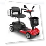 Foldable Compact Travel Scooter — Push Scooters, WheelWavi
