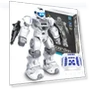 Intelligent Programmable RC Robot — Interactive Figures & Robots, VAV