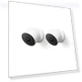Nest Cam Outdoor or Indoor, Battery — Smart Home Security, Google