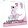 Pink Robot Dog — Interactive Figures & Robots, Top Race