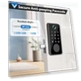 Smart Fingerprint Door Lock — Smart Home Security, TGCFING