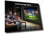 Smart Projector with Google TV — Home Theater Projectors, Yaber