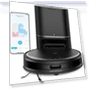 Ultra-Slim LiDAR Smart Navigation Robot Vacuum and Mop with Self-Emptying Dock — Smart Cleaning Robots, Tapo