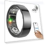 Upgraded Smart Ring Health Tracker — Smart Rings, Shenzhen Xinzhiyan Technology Co., Ltd.