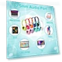 Classroom Kids Headphones Bulk Pack — In-Ear Headphones, CN-Outlet