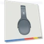 Crusher Evo Over-Ear Wireless Headphones — Over-Ear Headphones, Skullcandy