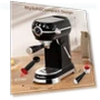 Espresso Machine with Milk Frother — Coffee & Espresso Combos, KITCHMIX
