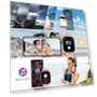 Fitness Smartwatch with Heart Rate Monitor — Smartwatches, Shenzhen Buzz Tech CO.,LTD
