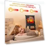 Freestanding Fireplace Stove — Portable Heating Solutions, RealSmart