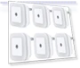 LED Night Light Lamp with Smart Sensor — Night Lights, Uigos