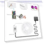LED Strip Lights RGB Music Sync — LED, KSIPZE