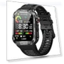 Military Smart Watch with Call Function — Smartwatches, Nihemin