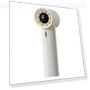 Smart Digital Display High Speed Handheld Fan — Portable Cooling Solutions