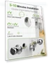 Smart Door Knob Fingerprint Door Lock — Smart Home Security, GHome Smart