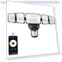 Smart LED Security Lights Motion Sensor Outdoor — Outdoor Security & Flood Lighting, Onforu