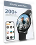 Smart Watch with Fitness Tracker — Smartwatches, Parsonver