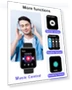 Smart Watch with Fitness Tracker — Smartwatches, Dakofied