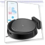 Ultra-Slim LiDAR Smart Navigation Robot Vacuum and Mop — Smart Cleaning Robots, Tapo