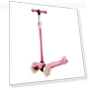 3-Wheel Kids Scooter — Electric Vehicles, Dribbl