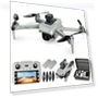 4K UHD Camera Drone with GPS — Drones, CANKETEC