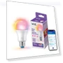60W A19 LED Smart Light Bulb — LED, WiZ Connected