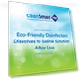 Hospital Grade Disinfectant — Cleaners, CleanSmart