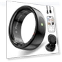 Smart Ring with Instant Notification Alerts & Gesture Control — Smart Rings, Hugrow