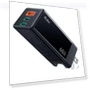 3-Port GaN Fast Charger Block — Chargers & Adapters, Ruko