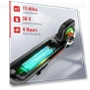 Electric Scooter — Push Scooters, SISIGAD