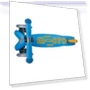 Mini Deluxe Three Wheeled Scooter — Balance Bikes, Micro