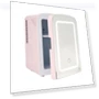Mini Refrigerator and Personal Beauty Fridge — Cooling Solutions, Paris Hilton