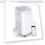 OxyPure ZERO Air Purifier — HEPA Air Purifiers, Nuwave