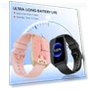 Smart Watch with HD Touch Screen — Smartwatches, aycy