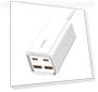 4-Port USB PD Charger — Chargers & Adapters, LDNIO