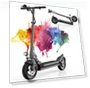 Adult Electric Scooter — Electric Self-Balancing Scooters, JOYOR