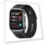 Hybrid Silicone Leather Watch Band — Girls' Watch Straps, Huawei