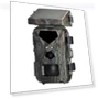 IR Tracking Camera with Solar Panels — Outdoor & Wildlife Cameras, SUNTEK