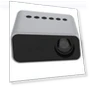 Portable Mini Home Theater LED HD Digital Projector — Home Theater Projectors