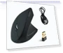 Rechargeable Vertical Wireless Mouse — Mouse Pads