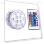 RGB Submersible LED Lights — Lights