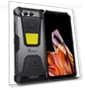 Rugged Smartphone with Camping Lights — Portable Audio Solutions, FOSSiBOT