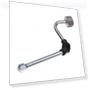 Stainless Steel Coffee Steam Pipe — Coffee & Espresso Machine Components, Delonghi