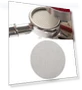 Stainless Steel Sintered Sheet Coffee Splash Filter — Coffee Filters
