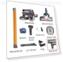Wireless Handheld Vacuum Cleaner — Sweepers
