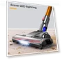 Wireless Portable Vertical Vacuum Cleaner — Vacuums