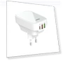 32W 3-Port USB PD Charger — Wall Chargers, LDNIO