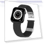 Braided + Stainless Steel Watch Band — Watch Accessories