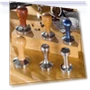 Integrated Coffee Tamper — Tampers