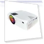 Portable Home Theater Mini Projector — Home Theater Projectors, BLJ