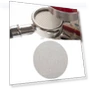 Sintered Sheet Coffee Splash Filter — Permanent